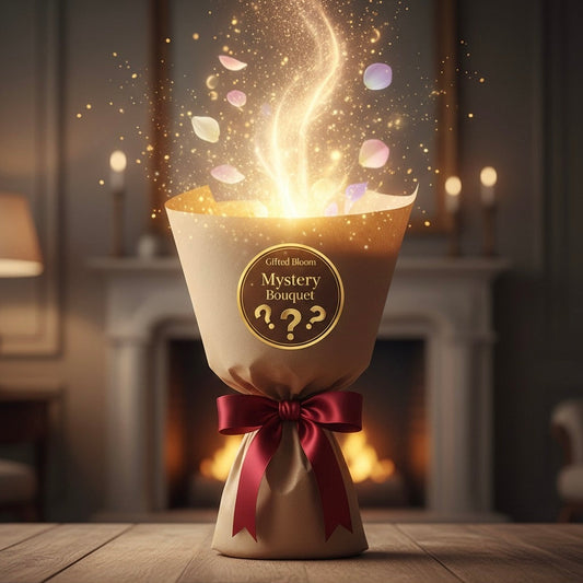 Secret Bloom Bouquet